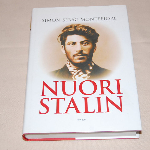 Simon Sebag Montefiore Nuori Stalin
